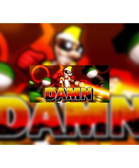Damn! Steam Key GLOBAL